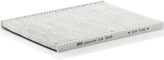 Filtru De Aer Pentru Habitaclu Mann-filter Cuk 3059