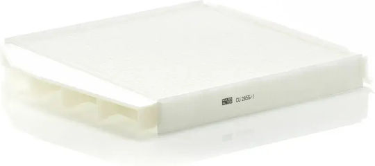 Mann-filter Cabin Air Filter Cu 2855/1
