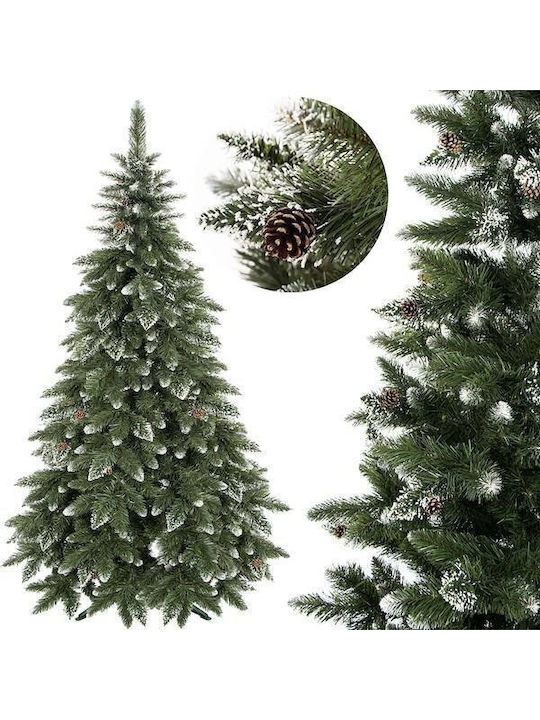 Christmas Tree with Pine Nuts 220cm Christmas Tree with Pine Nuts 220cm