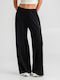 Flared Sweatpants Black