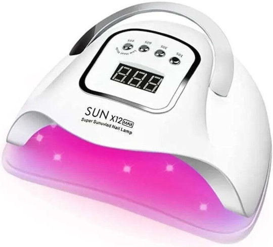 SUN ONE UV Lampă unghii UV 280W roz