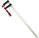 High Strength F-type Screw Clamp 600 X 80 Mm Rolson