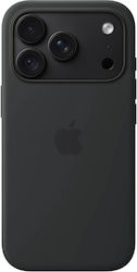 Apple Husă din silicon cu MagSafe Back Cover Ne...