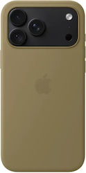 Apple Silicone Case with MagSafe (iPhone 18 Pro Max) Apple Silicone Case with MagSafe (iPhone 18 Pro Max)