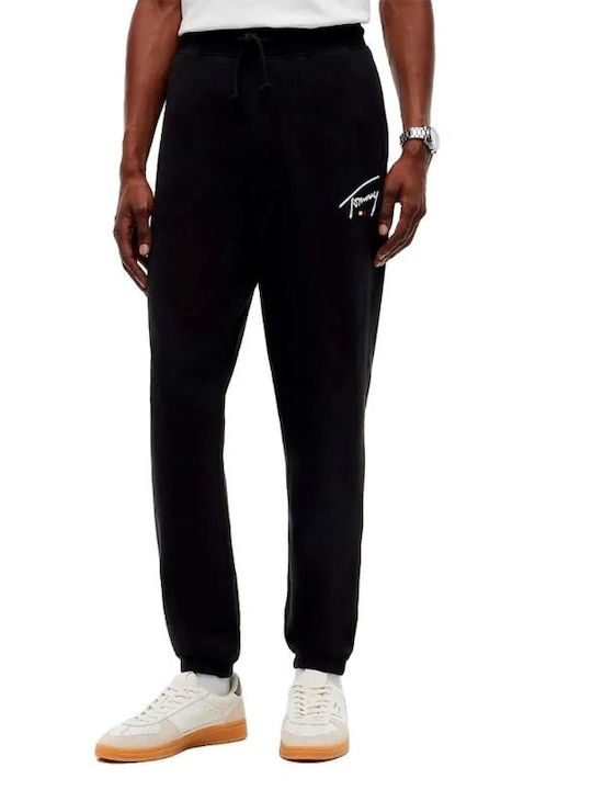 Men's Sweatpants Black
