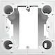 Panasonic Linnera S Surface-mounted Adapter Basic Module 91480008