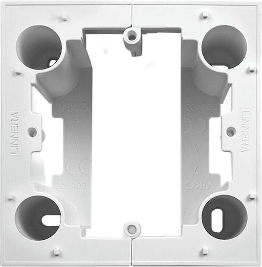 Panasonic Linnera S Surface-mounted Adapter Basic Module 91480008