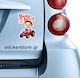 Лепенка Baby On Board No 290 Код 53064