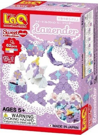 Educational Building Blocks Mini for 5+ Years 1pc