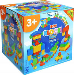 Bączek Building Blocks for 3+ Years 102 Pieces Bączek Building Blocks for 3+ Years 102 Pieces