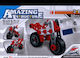 Teka Educational Building Blocks for 3+ Years 52 Pieces
