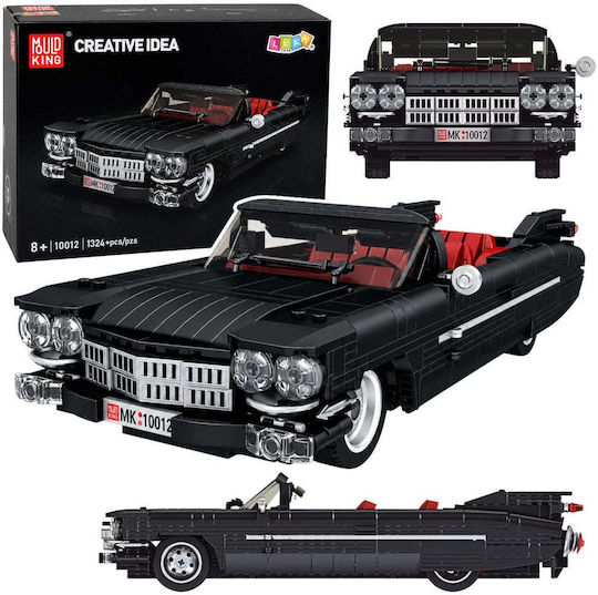 Building Blocks for 8+ Years 1324 Pieces