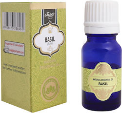 Jain's Αιθέριο Έλαιο Βασιλικός 10ml