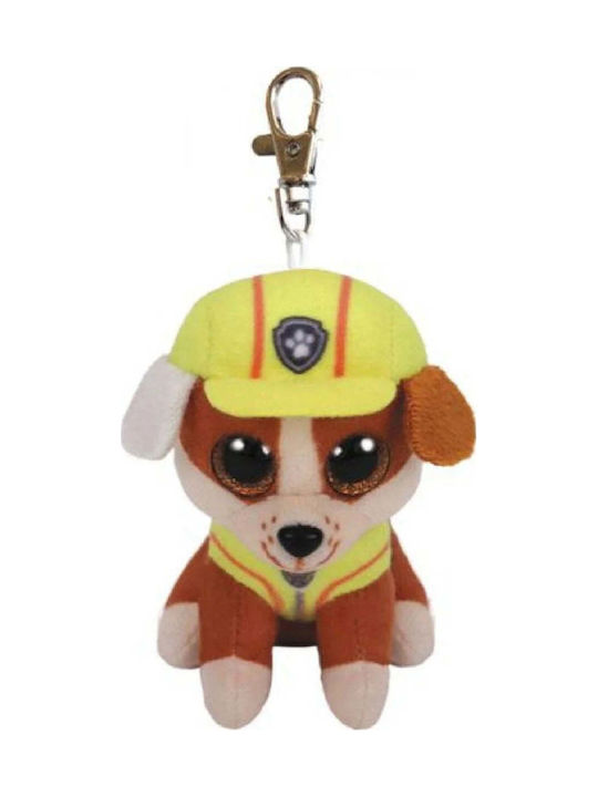 Ty Beanie Bebies Rubble Μπρελόκ 8.5cm