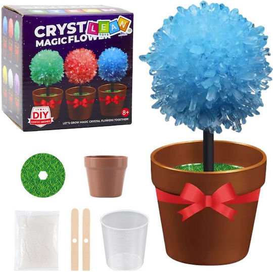 Lean Toys Εκπαιδευτικό Παιχνίδι Κρύσταλλα