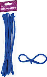 Fandy Pipe Wires 15 Pieces In Blue Color