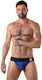 Locker Gear Мъжко бельо Jockstrap Син