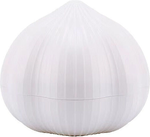Presă de usturoi manuală din plastic 7x7.5cm