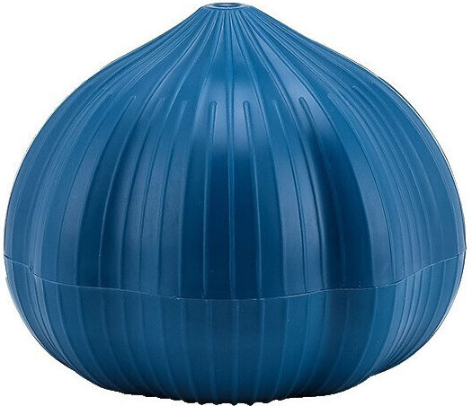 Presă de usturoi manuală din plastic 7x7.5cm