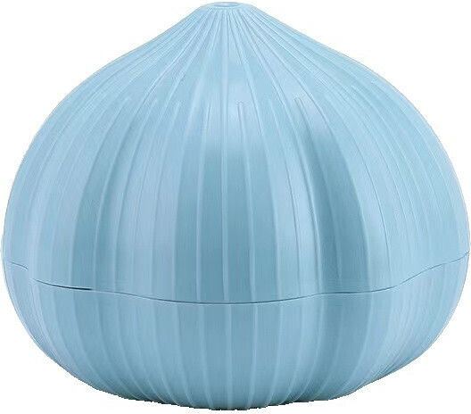 Presă de usturoi manuală din plastic 7x7.5cm