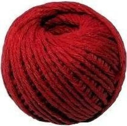 Ziemia Obiecana Cotton Cord Red 1.5mmx50m