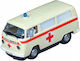 Carrera VW BUS T2b Ambulance Αυτοκινητάκι Ασθενοφόρο για 8+ Ετών