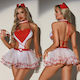 Ophelia's Dream Lingerie Herzschlag Krankenschwester Fantasy 105919