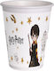 Harry Potter Paper Glasses 250 Ml 8 Pieces