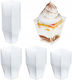 5Five Cup for Party 12 Pieces