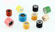 Motorcycle Scooter Variator Rollers 15x12x8 1gr 6pcs 10 041 0810