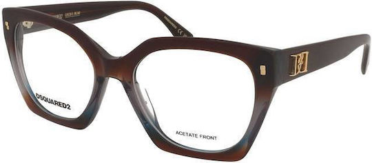 Γυαλιά Οράσεως Dsquared2 D2 0228 Ipa