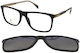 Γυαλιά Οράσεως David Beckham Db 1234/c 807