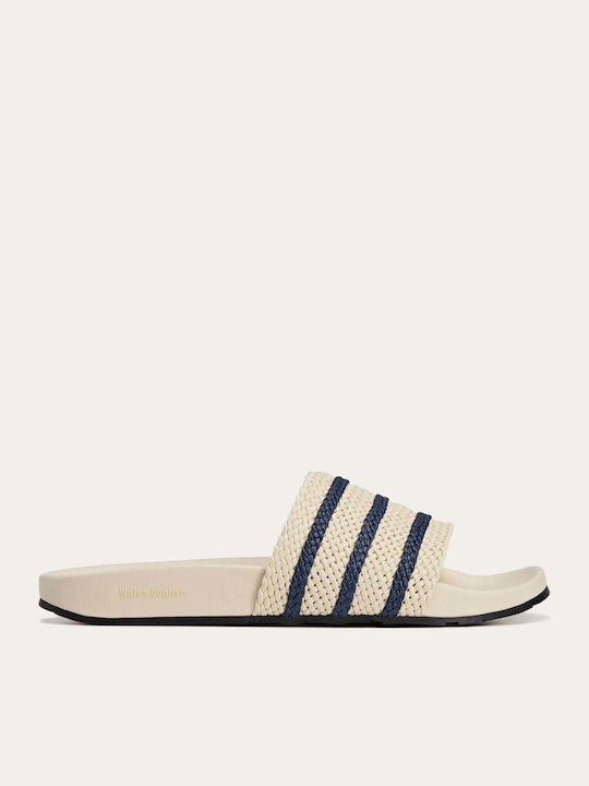 adidas Adilette Slides pentru bărbați Albastre