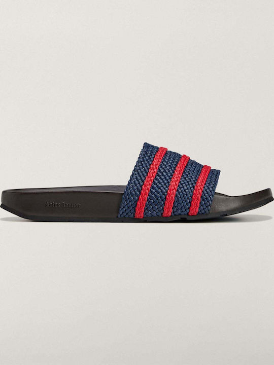 adidas Adilette Șlapi pentru bărbați Maro