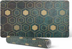 Protective Cushion Portable Laptop Geometric De...