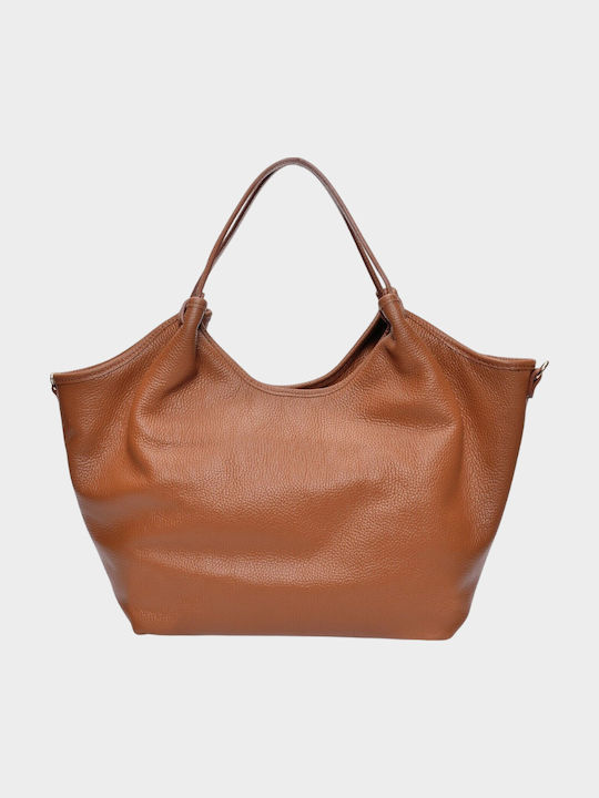Women's Brown Shoulder Bag