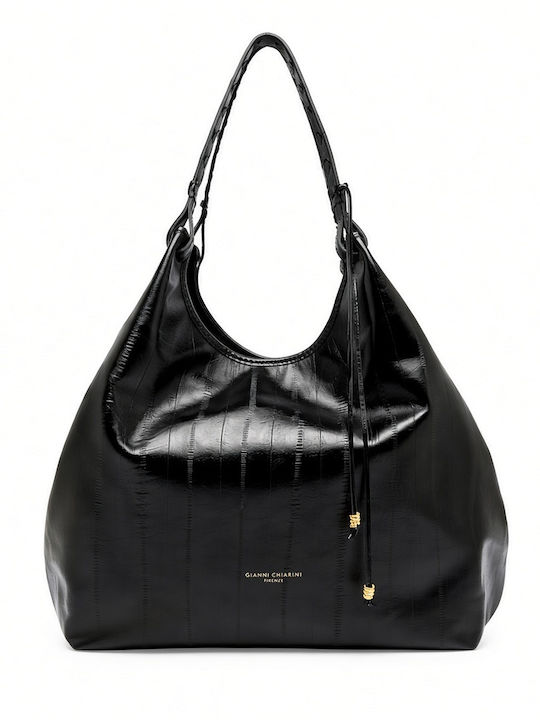 Plic De Piele Genti Dama Negru