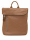 Damenrucksack Dunkelbraun WT-SP9346-27BP-KAFSK