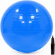 Toning Exercise Ball in Blue Colour