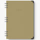 adBook Daily Agenda B5 2027 Spiral 17x25cm