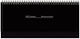 adBook Εβδομαδιαίο Planner 2027 Σπιράλ 13.5x30.5εκ.