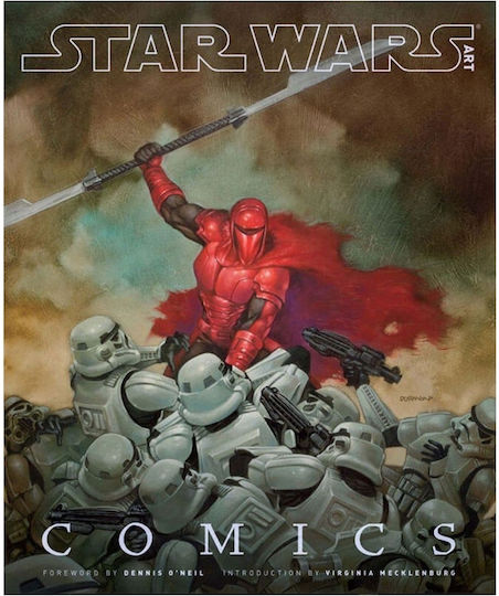 Star Wars Art Limited Edtion PB 0016628