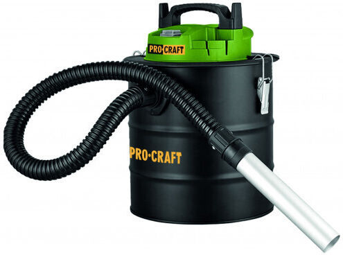 ProCraft Метална четка 1200W с Капацитет на контейнера 20lt
