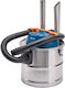 Dexter Aspirator de cenușă 1100W cu recipient 15lt