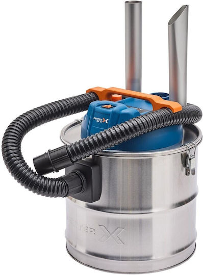 Dexter Aspirator de cenușă 1100W cu recipient 15lt