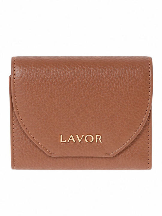 Lavor Малък Дамски Портфейл от Естествена Кожа ...