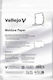 Vallejo B90003 Moisture Paper 30 Pieces