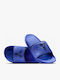 Kids' Flip Flops Slides Purple Kobe Offcourt