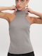 Women's Blouse Grey