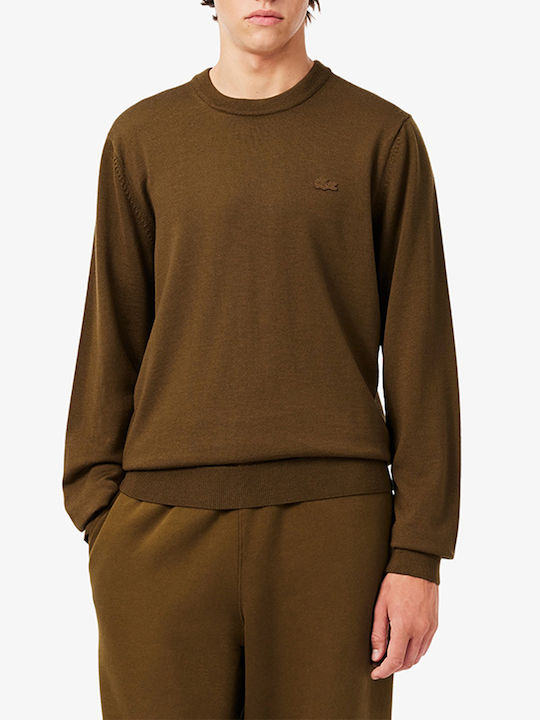 Lacoste Pulover Maro